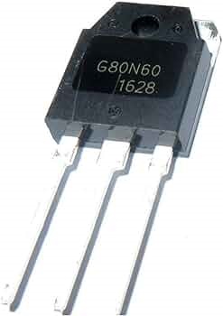IGBT G80N60