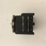 رله تایمر دار (129195-6880Z AC ONLY 250V 18A 125V 2H.P)