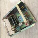 سیستم کنترل دیگ تحت فشار آب و بخار