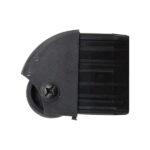 چرخ تردمیل قطر 3.7 سانت پایه پروفیلی