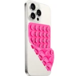 نگهدارنده گوشی موبایل مدل سیلیکونی (مکنده)(ابعاد 65*100 میلیمتر)(کیفیت عالی)