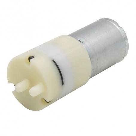 پمپ باد 3 ولت و 3 لیتر در دقیقه دو کاره خلع و فشار مدل (max110 rf-370)