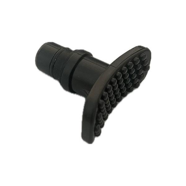 سری گوشت خاردار ماساژور تفنگی قطر (19) میلیمتر