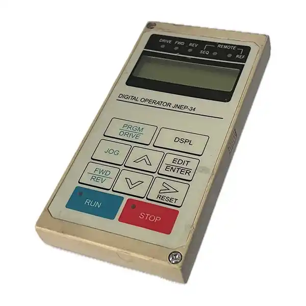 پنل کنترل اینورتر TECO مدل (7200MA)