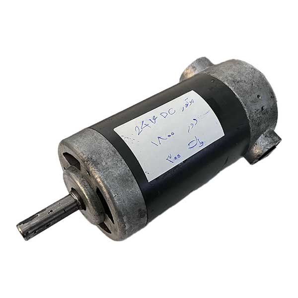 موتور ۲۴ ولت 300 وات 1800 دور مدل (A)