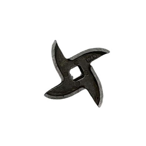 تیغه 4 پره چرخ گوشت پارس خزر مدل (G20)