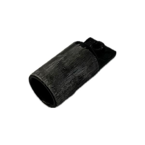 رابط شاتون و نگهدانده سری ماساژور تفنگی 19*25 طول 56 میلیمتر