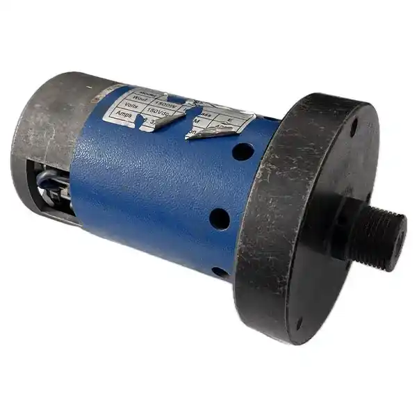 موتور تردمیل 180 ولت 1500وات (4200rpm) مدل (آبی)
