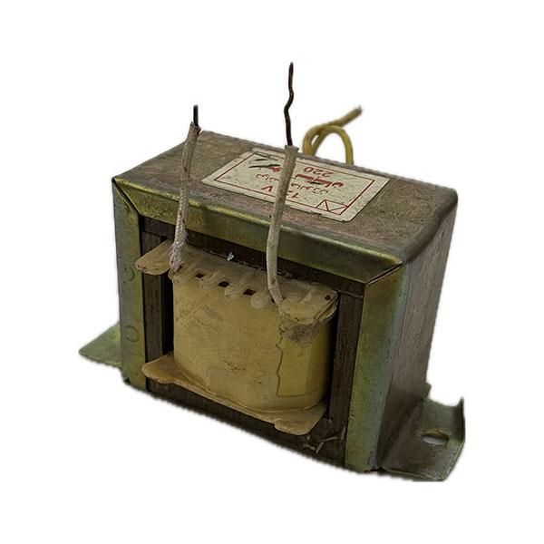 ترانس هالوژن کاهنده 220 به 12 ولت AC مدل (EI63*56)