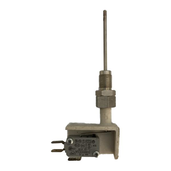 مکانیزم میکروسوئیچ درب اتوکلاو