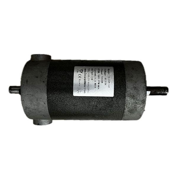 موتور DC 180ولت 1450 وات 5800rpm مدل (GB-2HP-101)