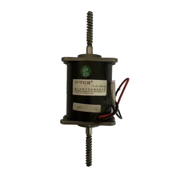 موتور DC 12 ولت دوسر مادون مدل (M20)