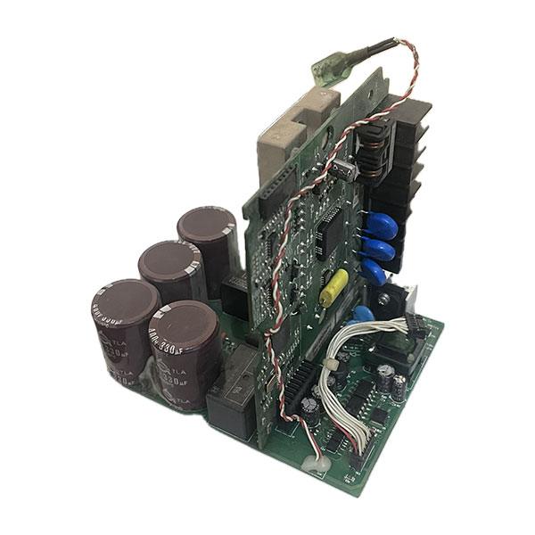 برد کنترل و قدرت اینورتر LS مدل (SV022iG5A-4) (IGBT و کنترل سوخته)