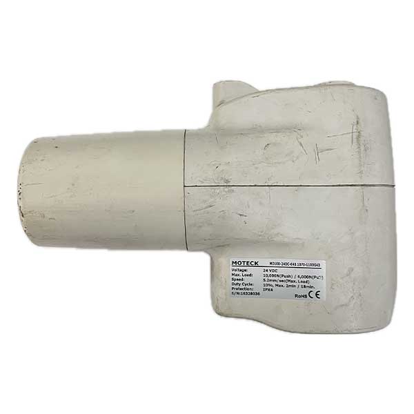 قاب جک برقی موتک (MOTECK) مدل (MD100-24DC-640-1070-1100G43)