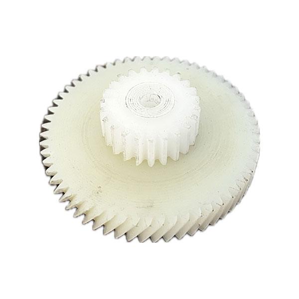 چرخدنده دوبل صندلی ماساژور قطر 56.1 میلیمتر