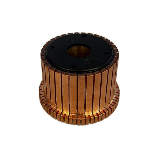 کلکتور ۳۲ شیار شفت 10 و ارتفاع ۳۰.۵ میلیمتر