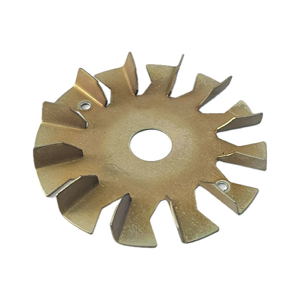 پروانه فلزی سطحی قطر 110 میلیمتر