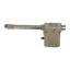 جک برقی(اکچویتور) 24 ولت کورس 25 سانت مدل (DEWERT LBM4 15A)