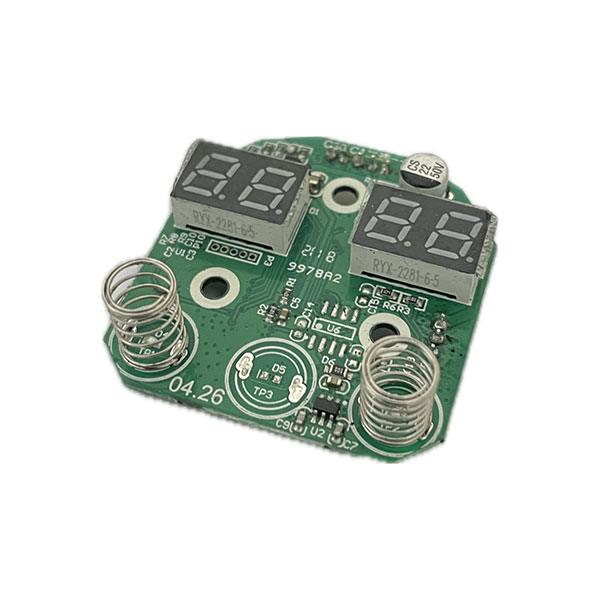 برد کنترل ماساژورماساژور تفنگی ( گان ماساژ ) MDHL مدل 1 آمپر