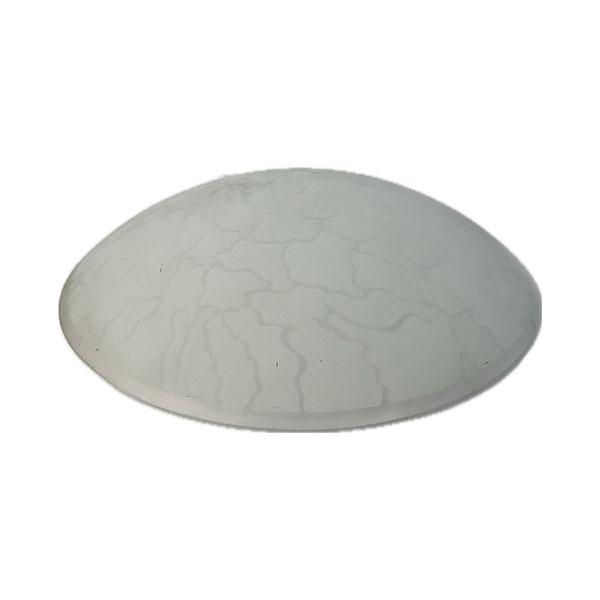 حباب شیشه ایی قطر 189 میلیمتر مدل (بشقابی)