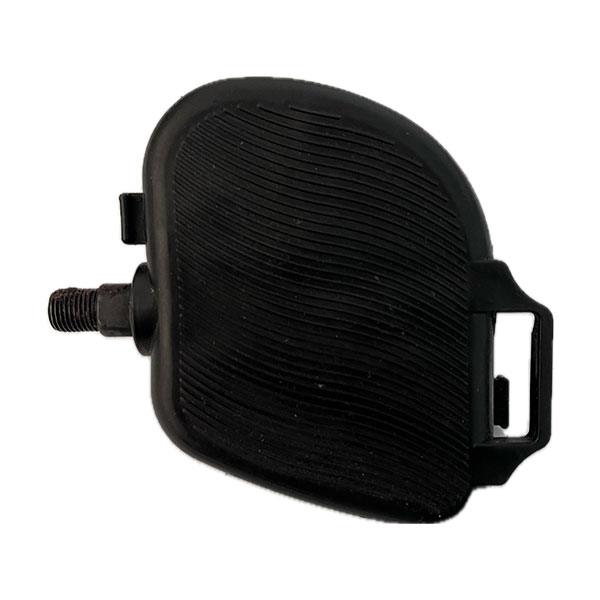 رکاب دوچرخه ثابت پیچ 12 (چپ) بدون بند مدل (A)