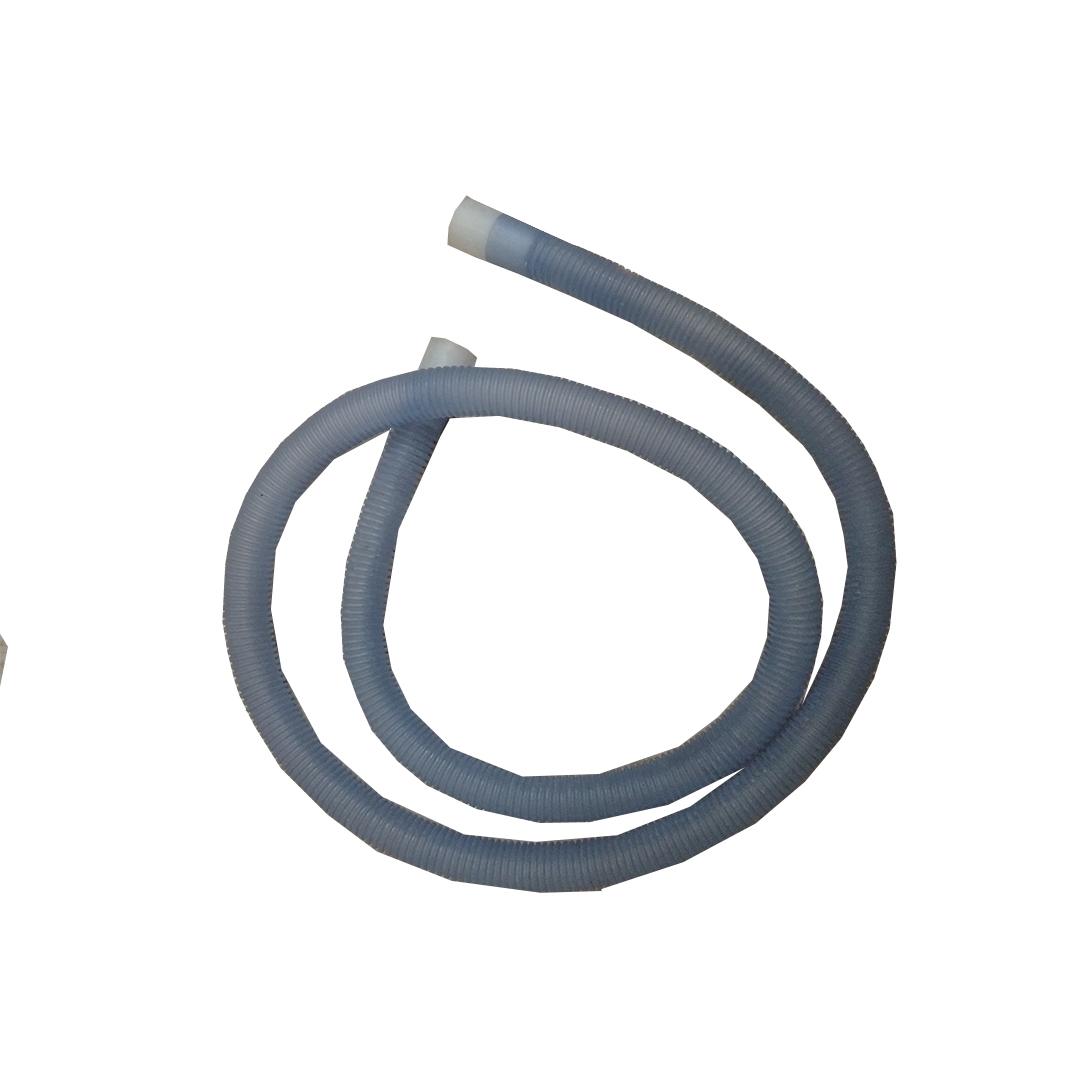 (2) لوله خرطومی منتیلاتور طول 1.5 متر