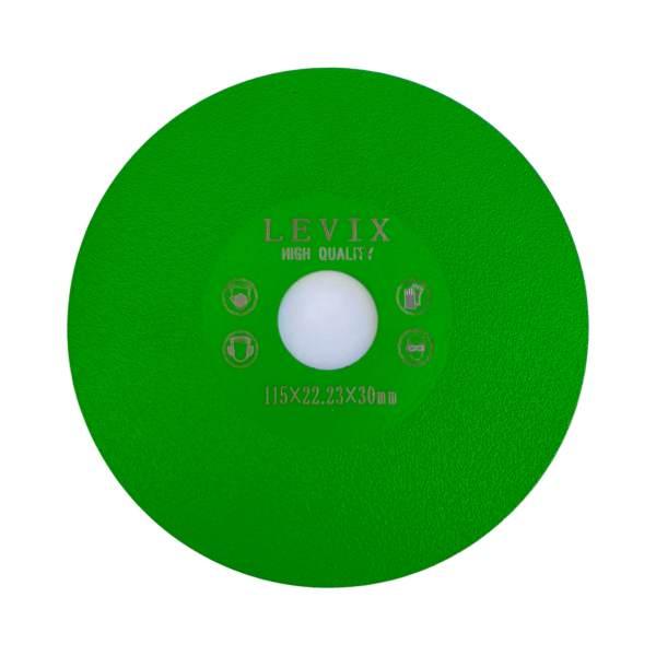 صفحه برش همه کاره، شیشه و آهن و استیل و ... لویکس (30*22.23*115)