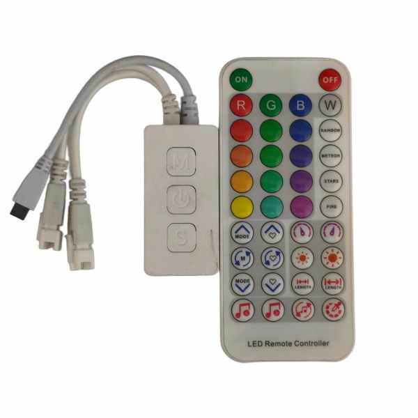 ریموت برنامه پذیر SP611E دو خروجی