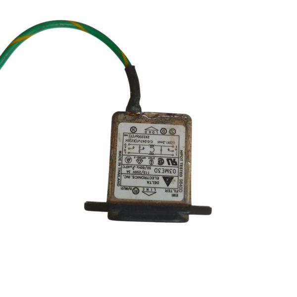 جک پاور فیلتر دار رو بردی دوپیچ