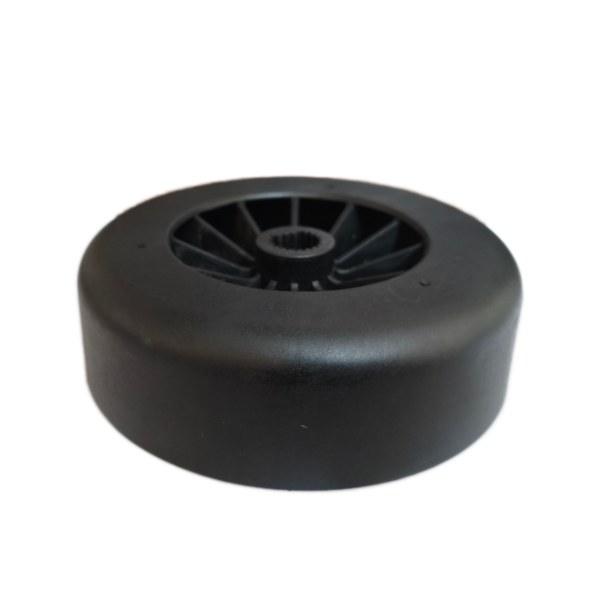 پروانه موتور تردمیل قطر 127 سوراخ گرد 14 ضخامت 39