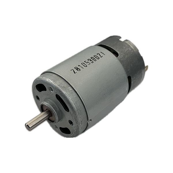 موتور DC 24 ولت قطر 42 شفت 5 میلیمتر مدل (A)