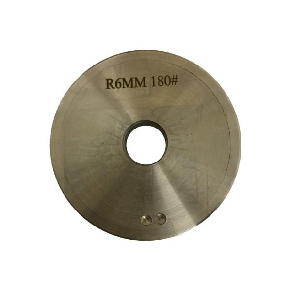 سنگ لول شیشه قطر 100 میلیمتر مدل (R6MM)