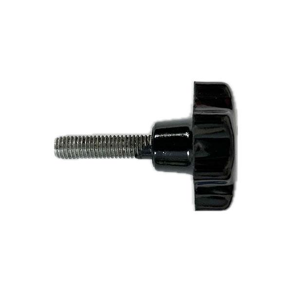 پیچ خروسکی M6 تمام رزوه 3 سانتیمتر