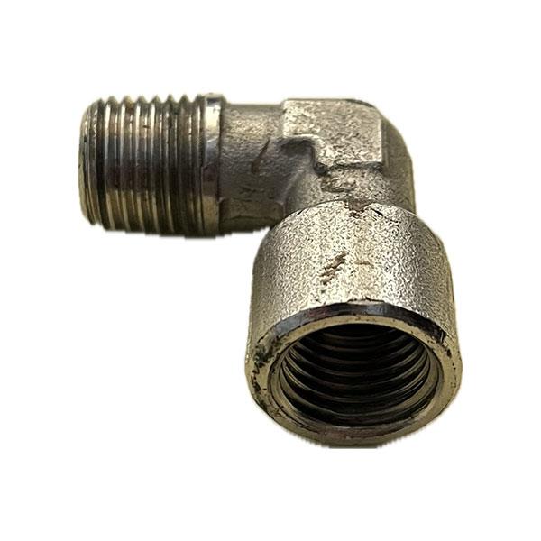 تبدیل چپقی 90 درجه رو پیچ تو پیچ 1/2 اینچ