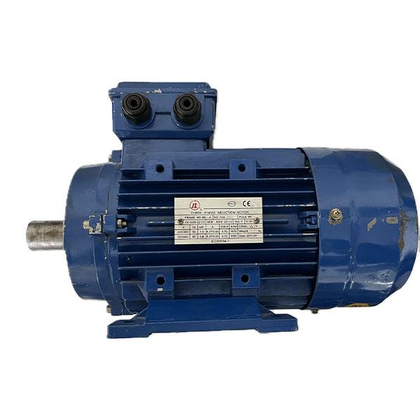 موتور سه فاز 1.5 کیلو وات (2 اسب) مدل (MS 90L-4)