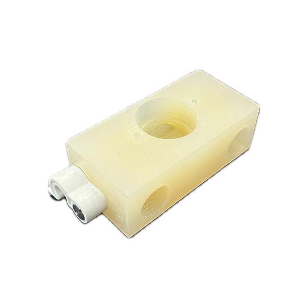 منیفولد پنوماتیک دو به یک 90 درجه (25*36*75) (آلمانی)