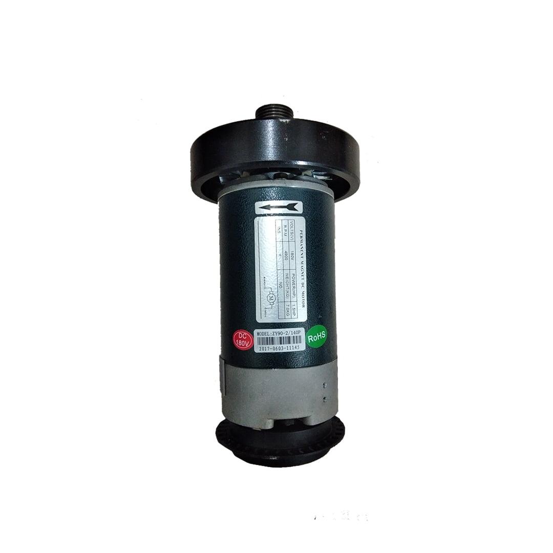 (3) موتور تردمیل 180 ولت 1.5 HP مدل (ZY90-2- 140P)
