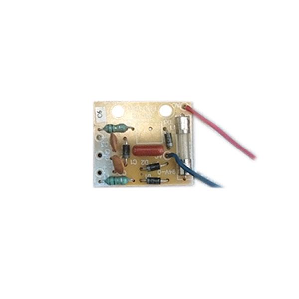 برد کنترل ماساژور دستی ترایو مدل 717