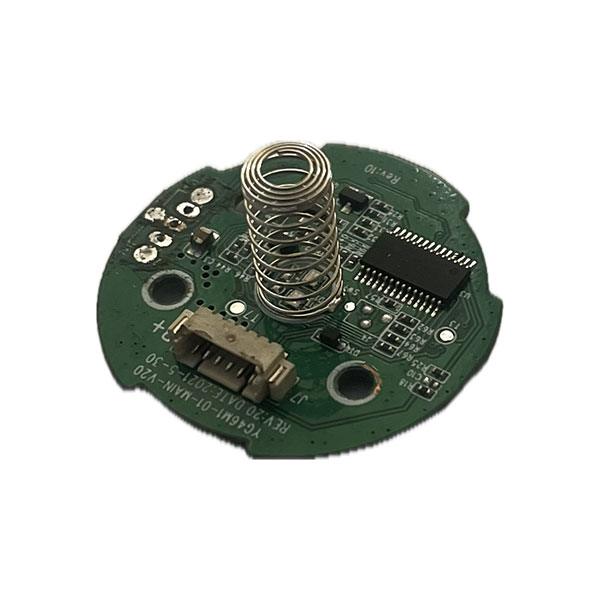 برد کنترل ماساژور تفنگی فیلیپس مدل (Philips (PPM3101G