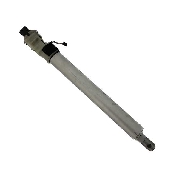 مکانیزم کامل چرخ دنده و پیچ ماردون و مهره انتقال قدرت و گلاف و بلبرینگ و ترمز مدل (B)