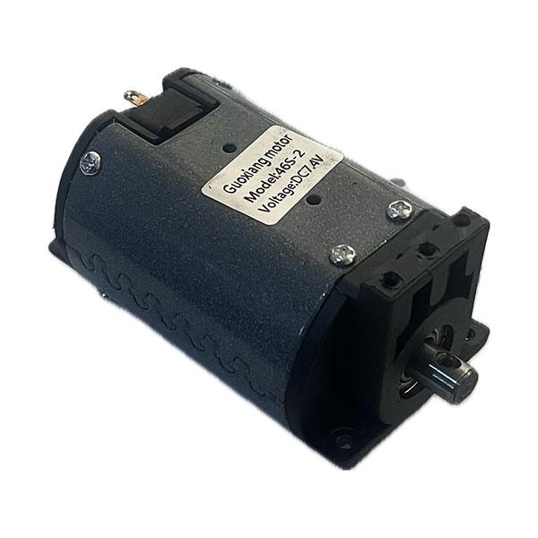 موتور DC 7.4V ماساژور تفنگی (massage gun) مدل (BLD-8890)