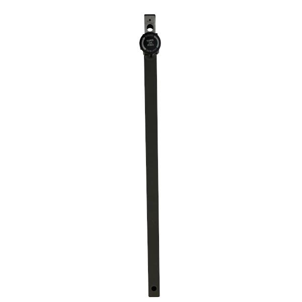 Manual telescopic jack