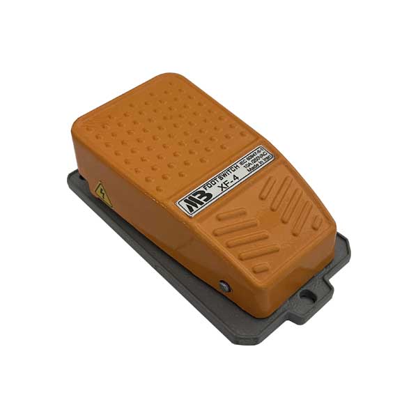 پدال برقی (فوت سوئیچ برقی) مدل xf-4