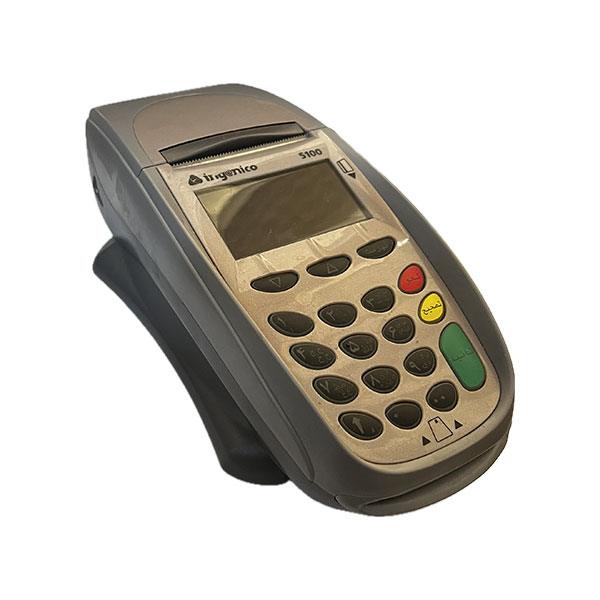 قاب کارت دستگاه پوز Ingenico مدل (5100)