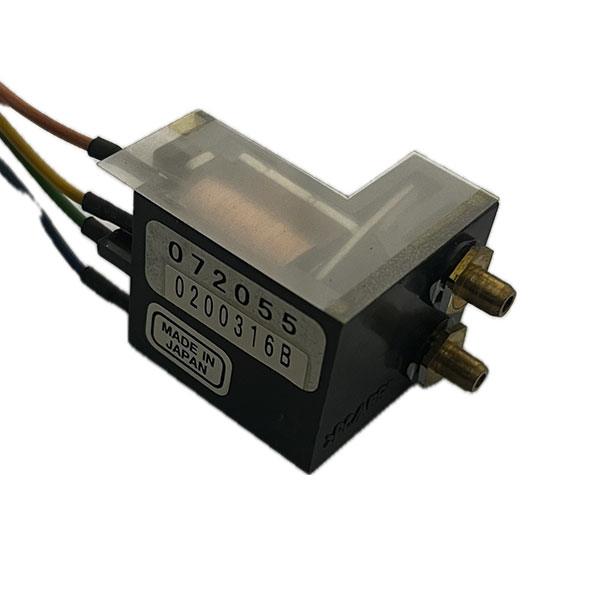 شیر تخلیه هوای برقی دوبل فشار خون اتوماتیک Omron M2600 DC+12V