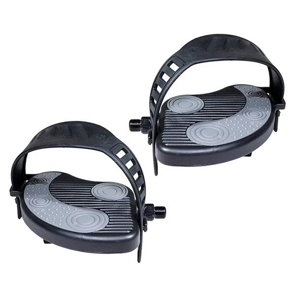 Fixed gear bicycleرکاب دوچرخه ثابت پیچ M12 مدل (M12-140*140mm)