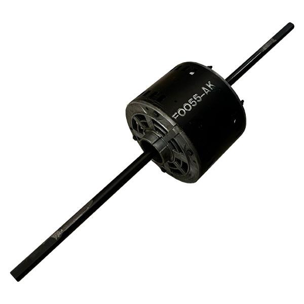 موتور فن کویل 220 ولت 100 وات دو دور 700/900rpm مدل (F0055-AK)