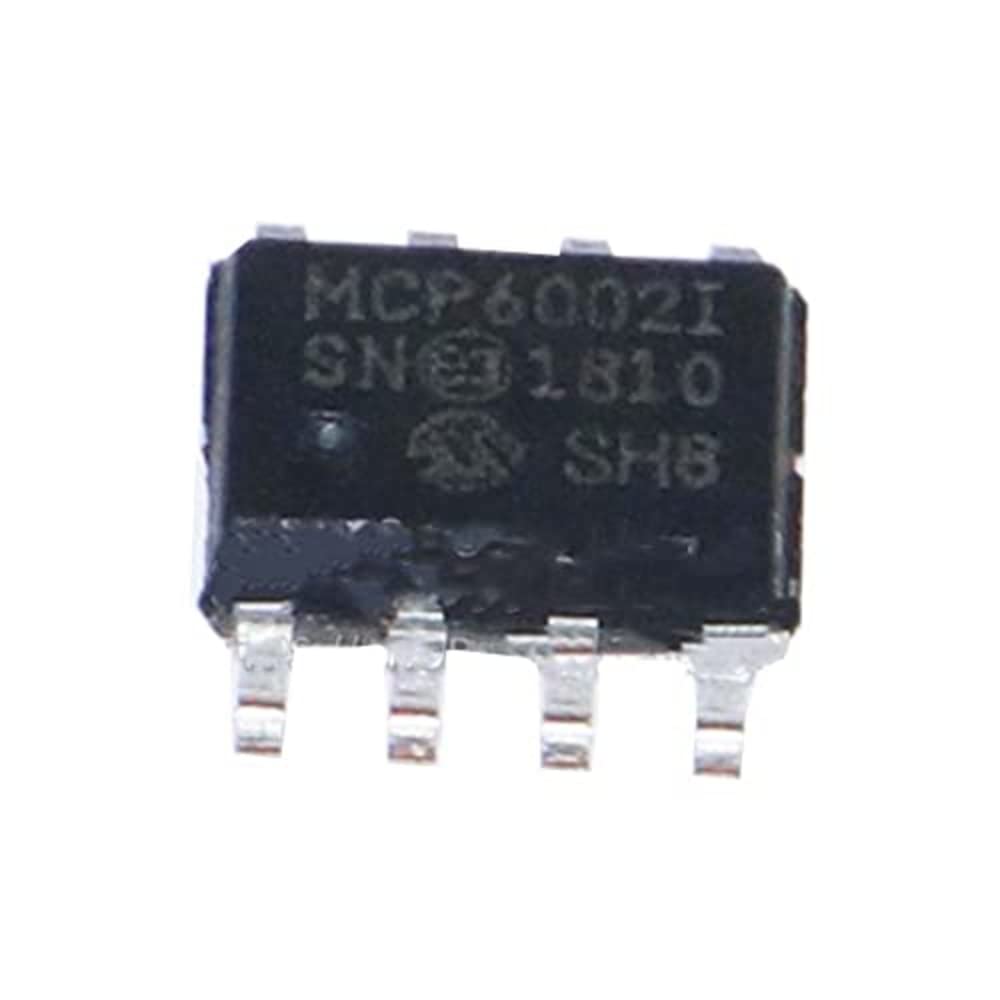 تقویت کننده عملیاتی دو کاناله MCP6002I