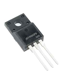 ماسفت JCS4N60F