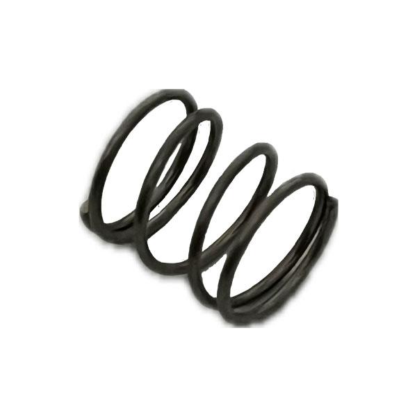 فنر فشاری استیل گام 2.5 مفتول 0.5 طول 7.5 قطر6.5 میلیمتر